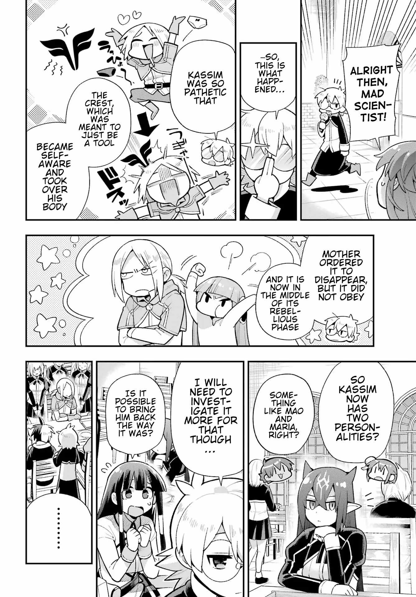 Eiyuu Kyoushitsu Chapter 49.2 14